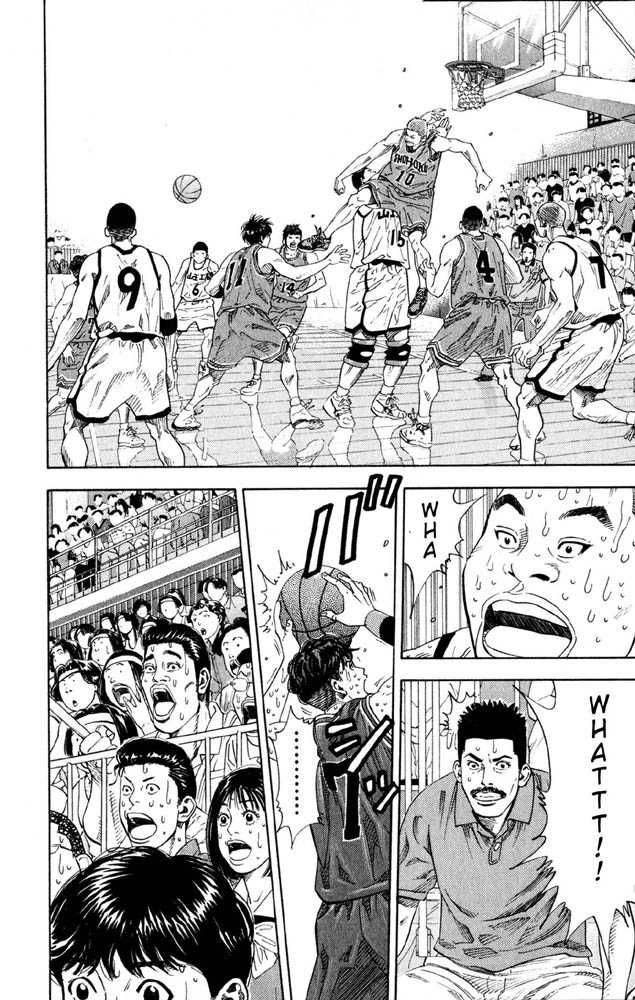 Slam Dunk Chapter 271 11